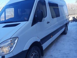 Mercedes Sprinter 519 CDI foto 4