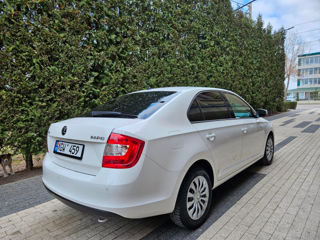 Skoda Rapid foto 4