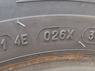 Michelin Alpin 175/65 R15 foto 4