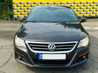 Volkswagen Passat CC foto 3