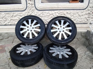 GM Opel 5x110 .6j  R16 ET44 Dia 65.1