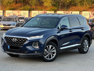 Hyundai Santa FE foto 4