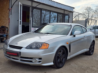 Hyundai Coupe foto 2
