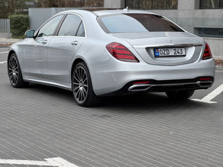 Mercedes S-Class foto 4