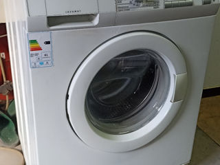 Mașină de spălat rufe AEG
