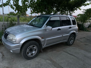 Suzuki Grand Vitara foto 4