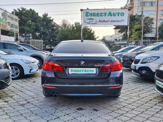 BMW 5 Series foto 4