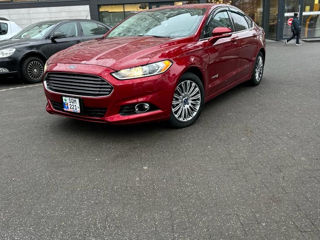 Ford Fusion foto 3