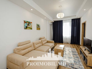 Apartament cu 2 camere, 97 m², Centru, Chișinău foto 9