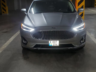 Ford Fusion foto 4