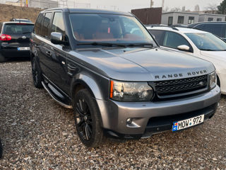 Land Rover Range Rover Sport foto 1