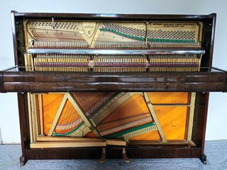 Чешско-немецкое пианино scholze от производителя petrof foto 10