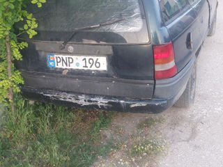 Opel Astra фото 2