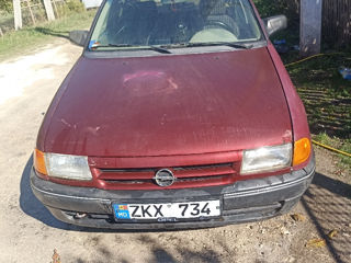 Opel Antara