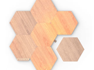 Nanoleaf Elements Hexagons Starter Kit 7 pack foto 4