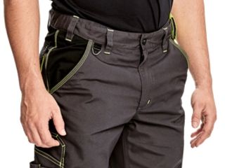 Pantaloni de lucru Knoxfield - galbeni / Брюки Knoxfield 275 - Антрацит/Желтый foto 2