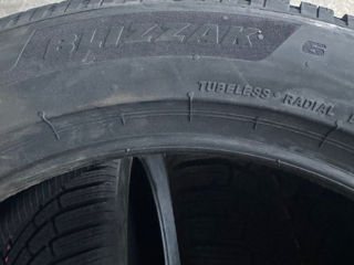 245/50 R18 Bridgestone Blizzak 6 foto 8