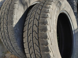 Anvelope 215/65 R 16 C: Nokian foto 8