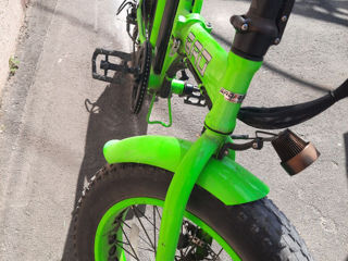 Bicicleta Electrica foto 4