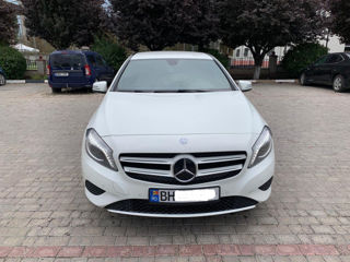 Mercedes A-Class foto 9