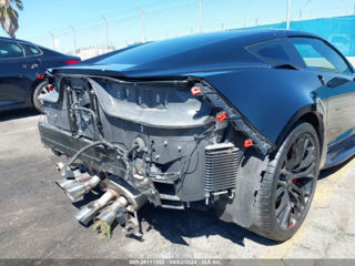 Chevrolet Corvette foto 7