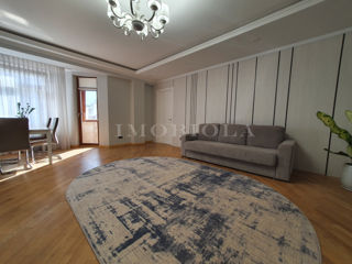 Apartament cu 3 camere, 100 m², Centru, Chișinău foto 4