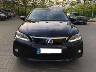 Lexus CT Series foto 3