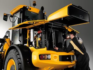 Centru autorizat JCB Moldova