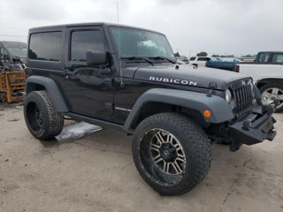 Jeep Wrangler foto 3