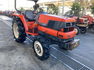 Vind tractor japonez cubota GL240 foto 1