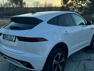 Jaguar E-Pace foto 3