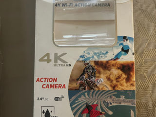 4K FullHD Action Camera 60/120 FPS foto 3