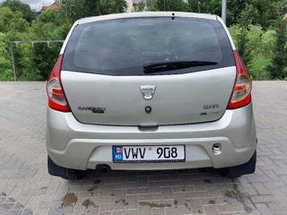 Dacia Sandero foto 4