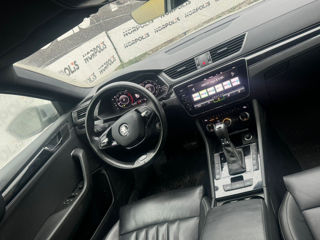 Skoda Superb foto 7