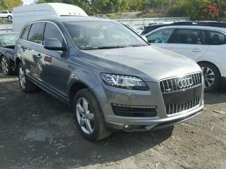 Audi Q7 foto 1