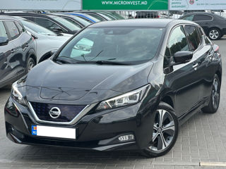 Nissan Leaf foto 3