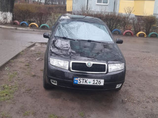 Skoda Fabia foto 6