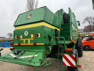 Combina de treerat John deere WTS 2009 foto 5