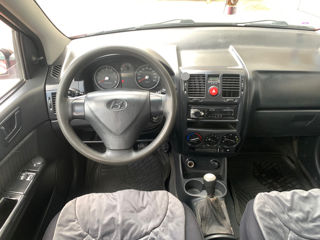 Hyundai Getz foto 8