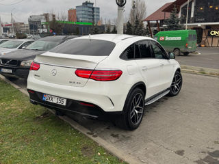 Mercedes GLE Coupe foto 4