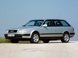 Audi 100 foto 6