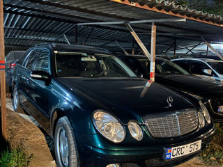 Mercedes E-Class foto 7