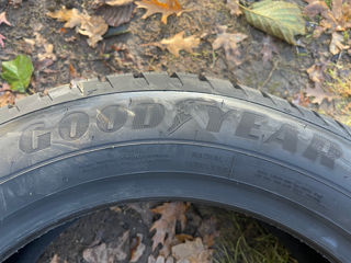 4 anvelope noi!!! Goodyear 235/55 R18 anul 2024, fabricat în Franța foto 2