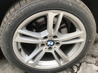 Bmw X3. F25 foto 4