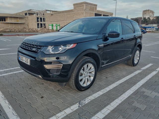 Land Rover Discovery Sport foto 2