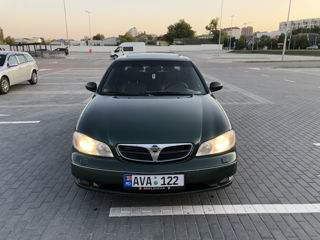 Nissan Maxima 3.0 2001 foto 6