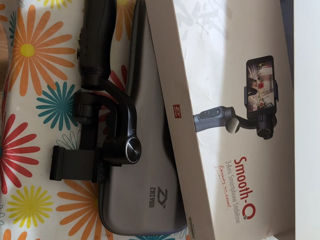 Smartphone Gimbal Stabilizer - Black foto 2