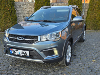 Chery Tiggo 2 Pro