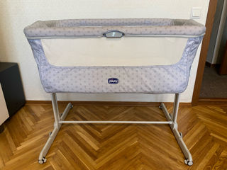 Co-sleeper bebeluși chicco