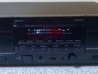 Vintage Kenwood KX-W4080 Stereo Cassette Deck -750Lei